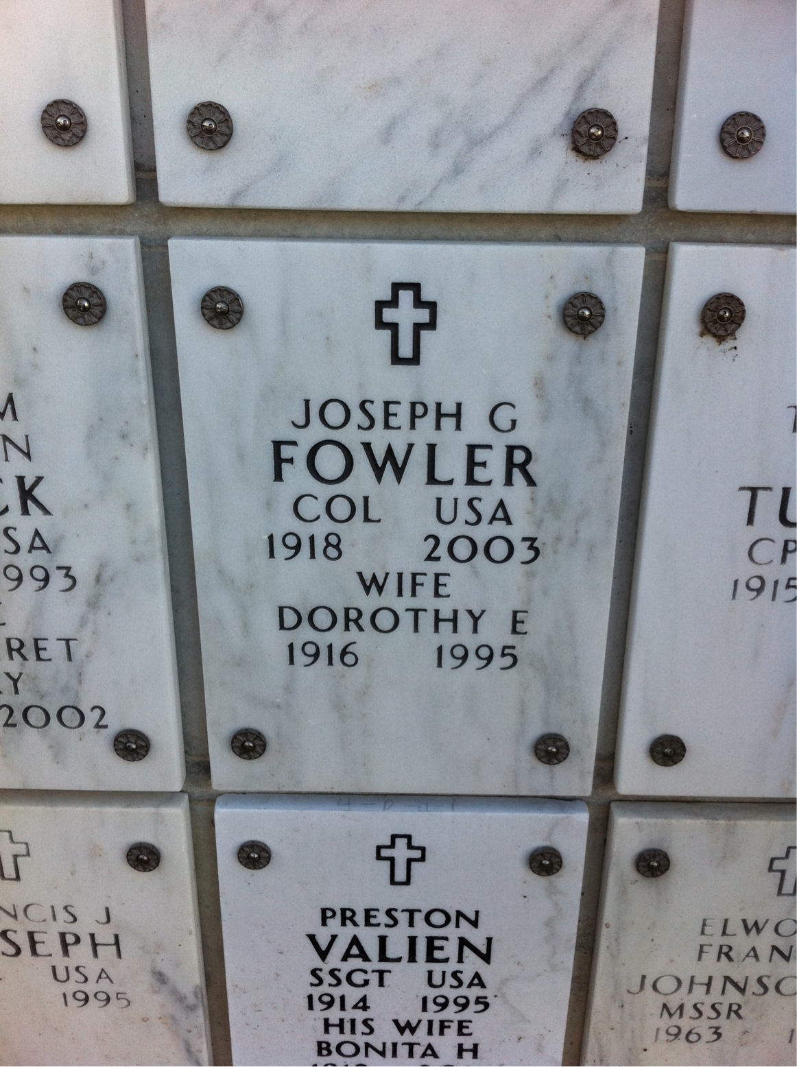 Joseph Fowler