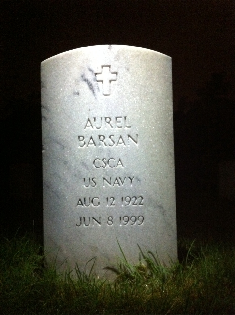 Aurel Barsan