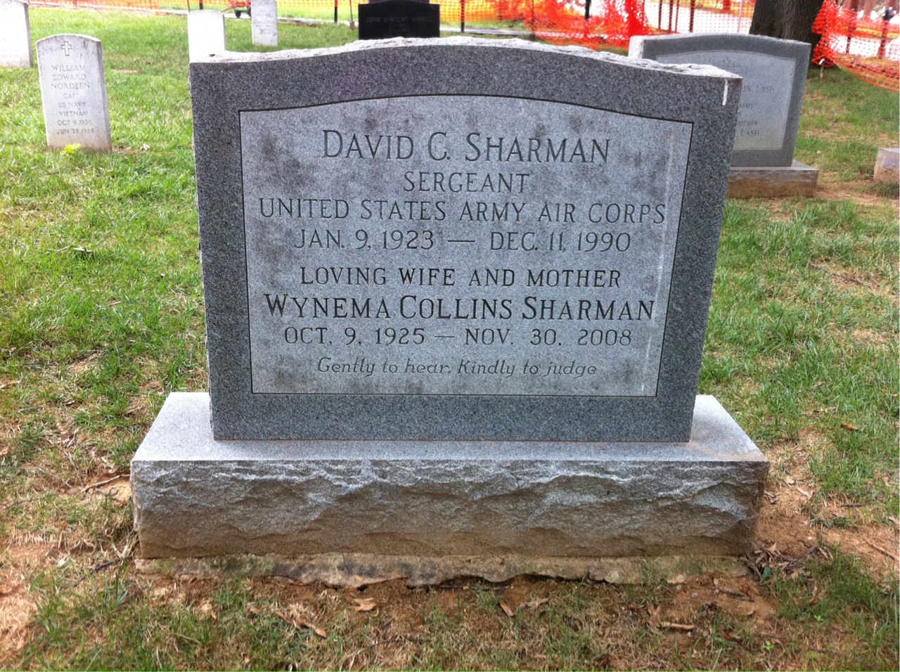David Sharman