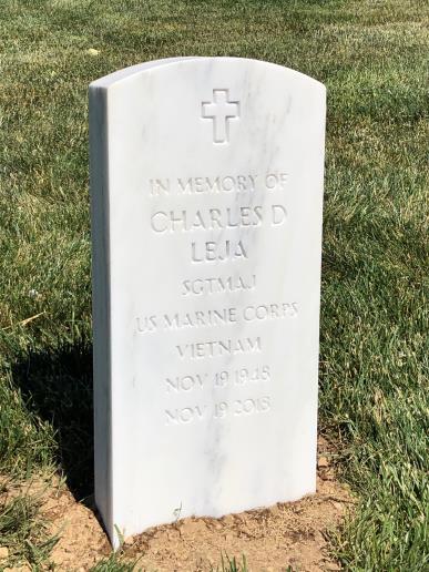 Charles Dennis Leja