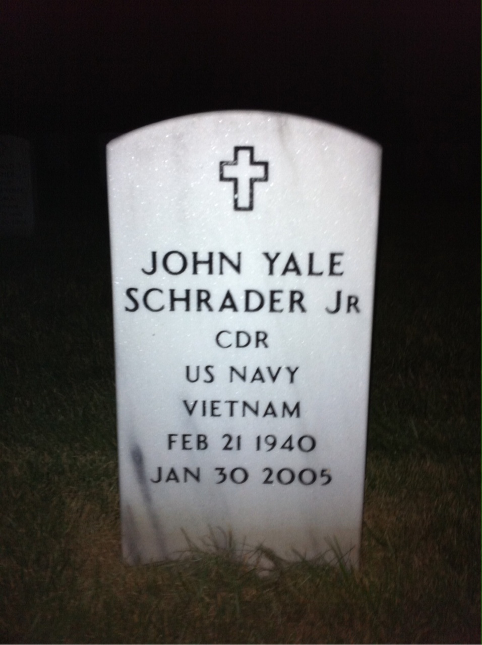 John Schrader