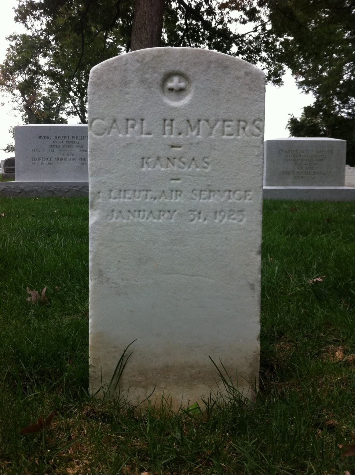 Carl Myers