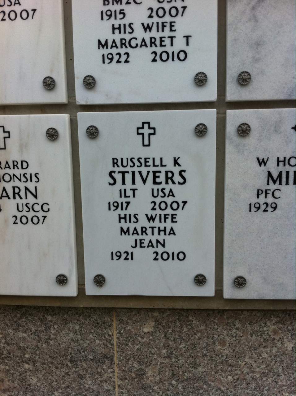 Russell Stivers