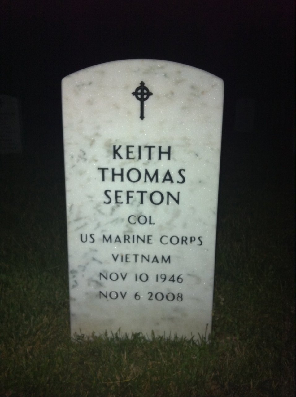 Keith Sefton