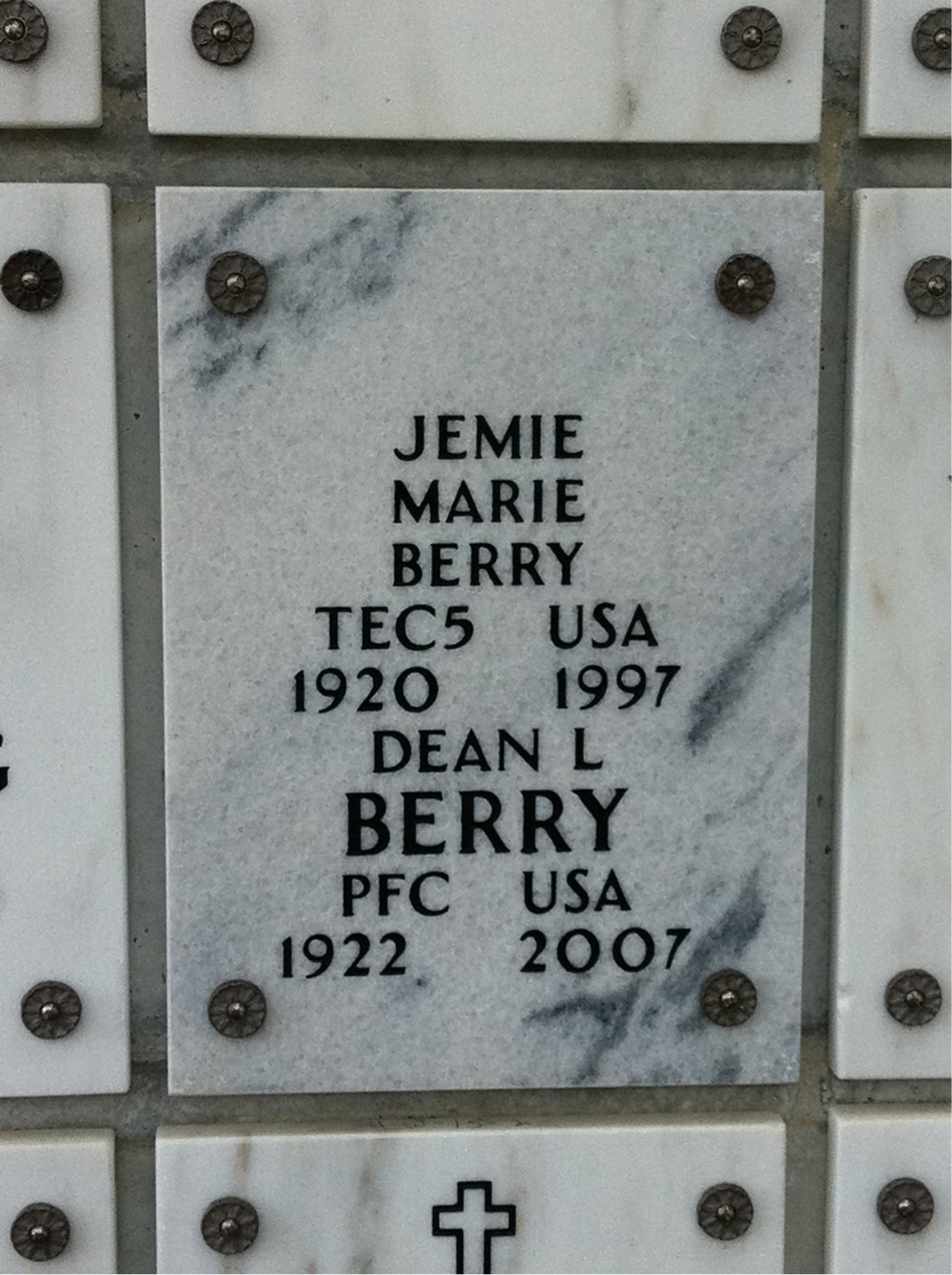 Dean Berry