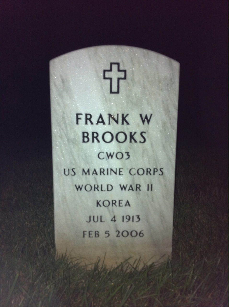 Frank Brooks