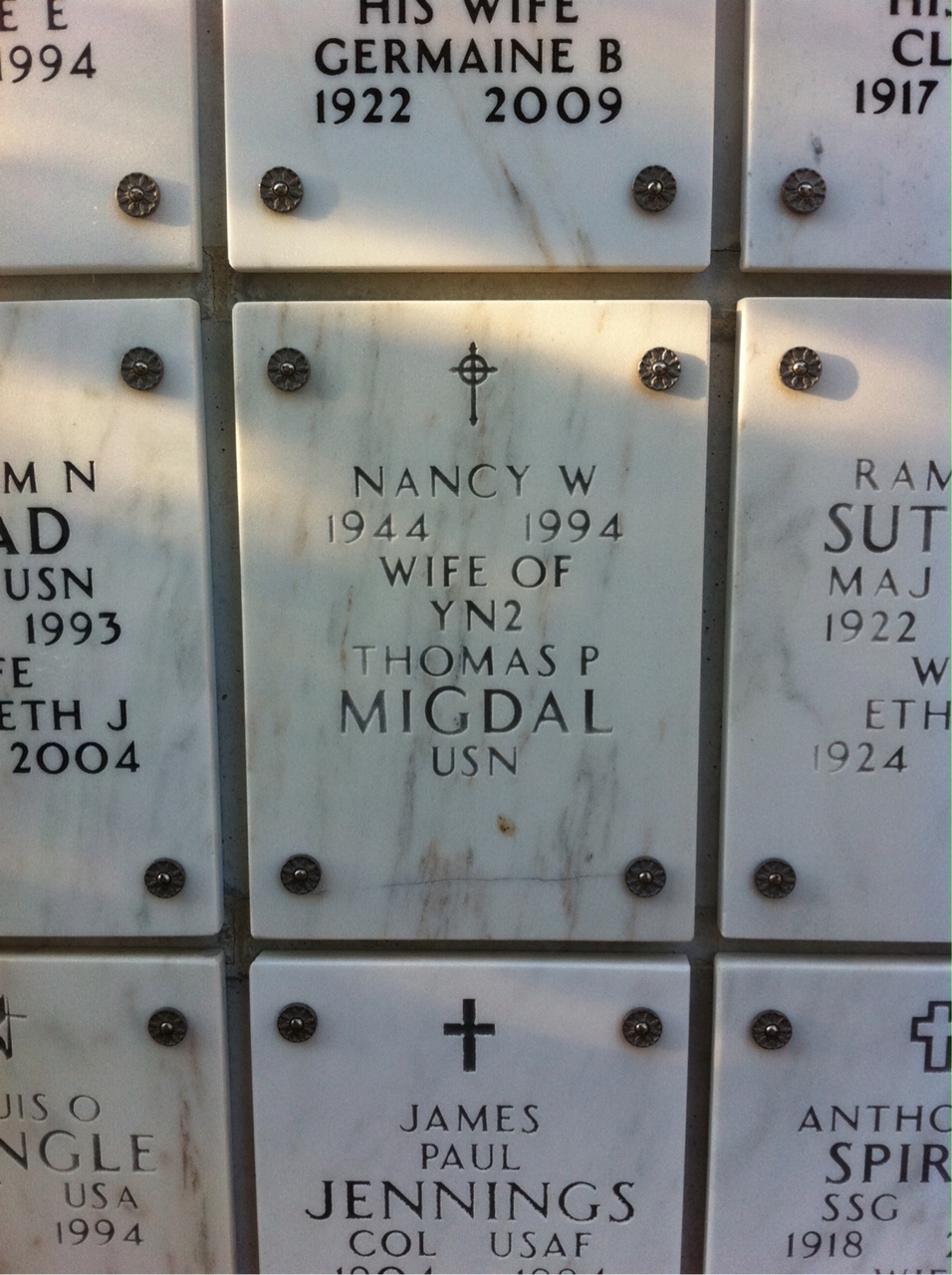 Nancy Migdal