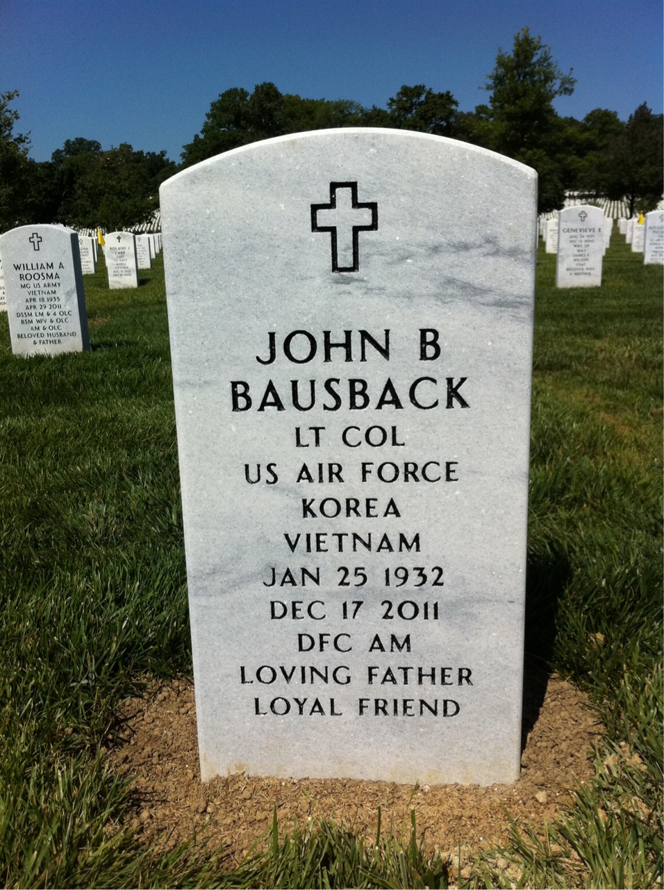 John Bausback
