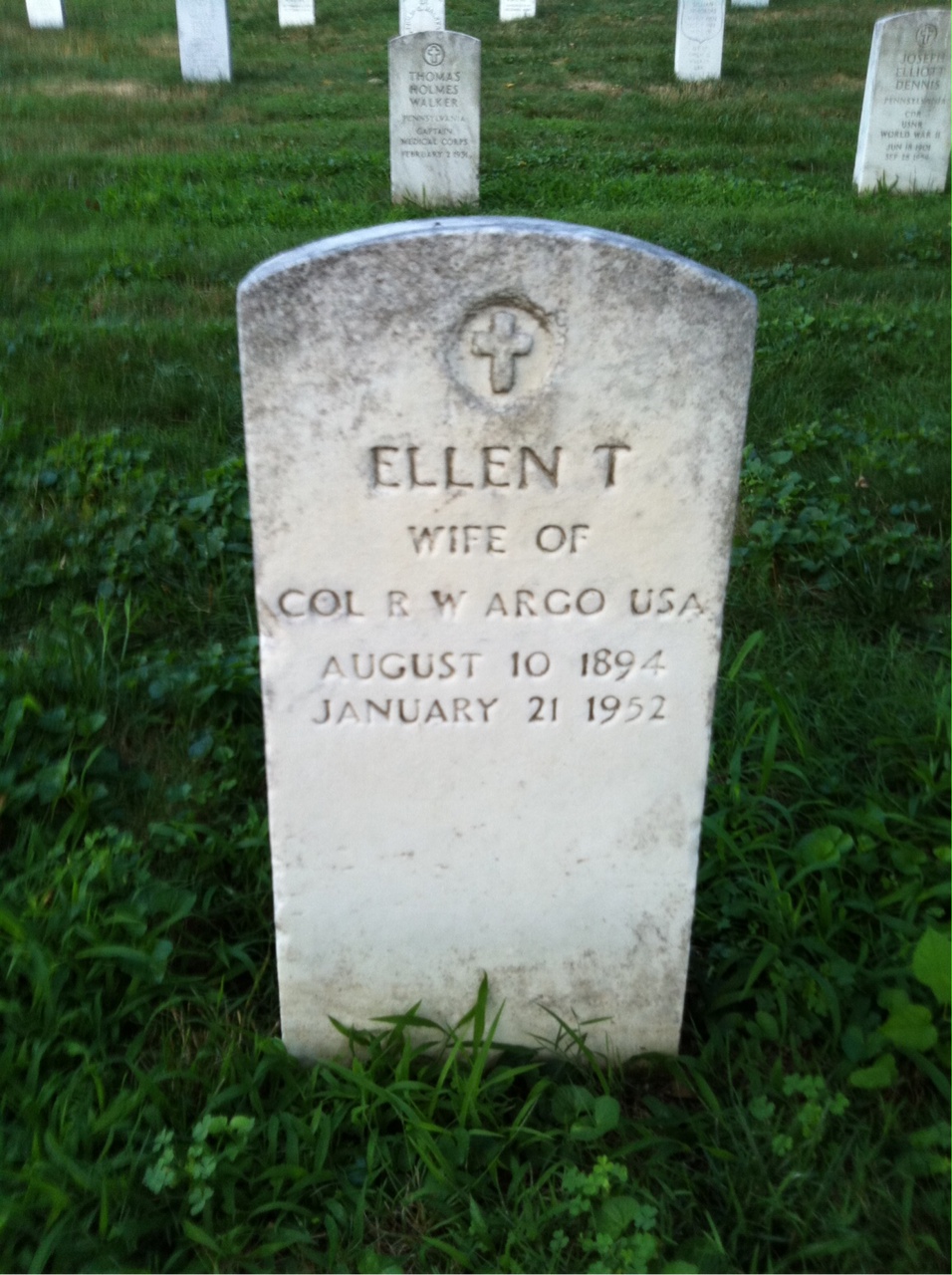 Ellen Argo