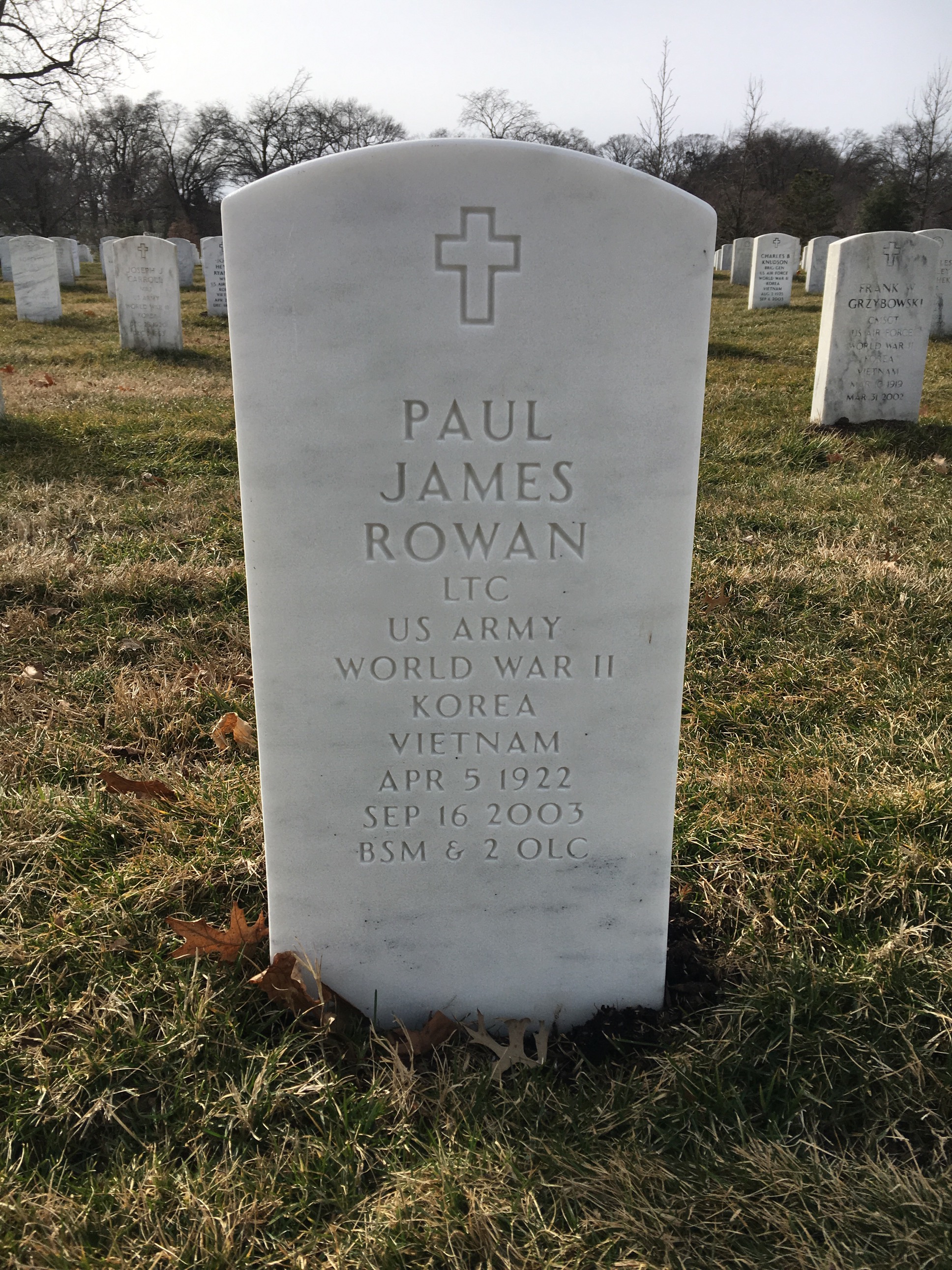 Paul Rowan