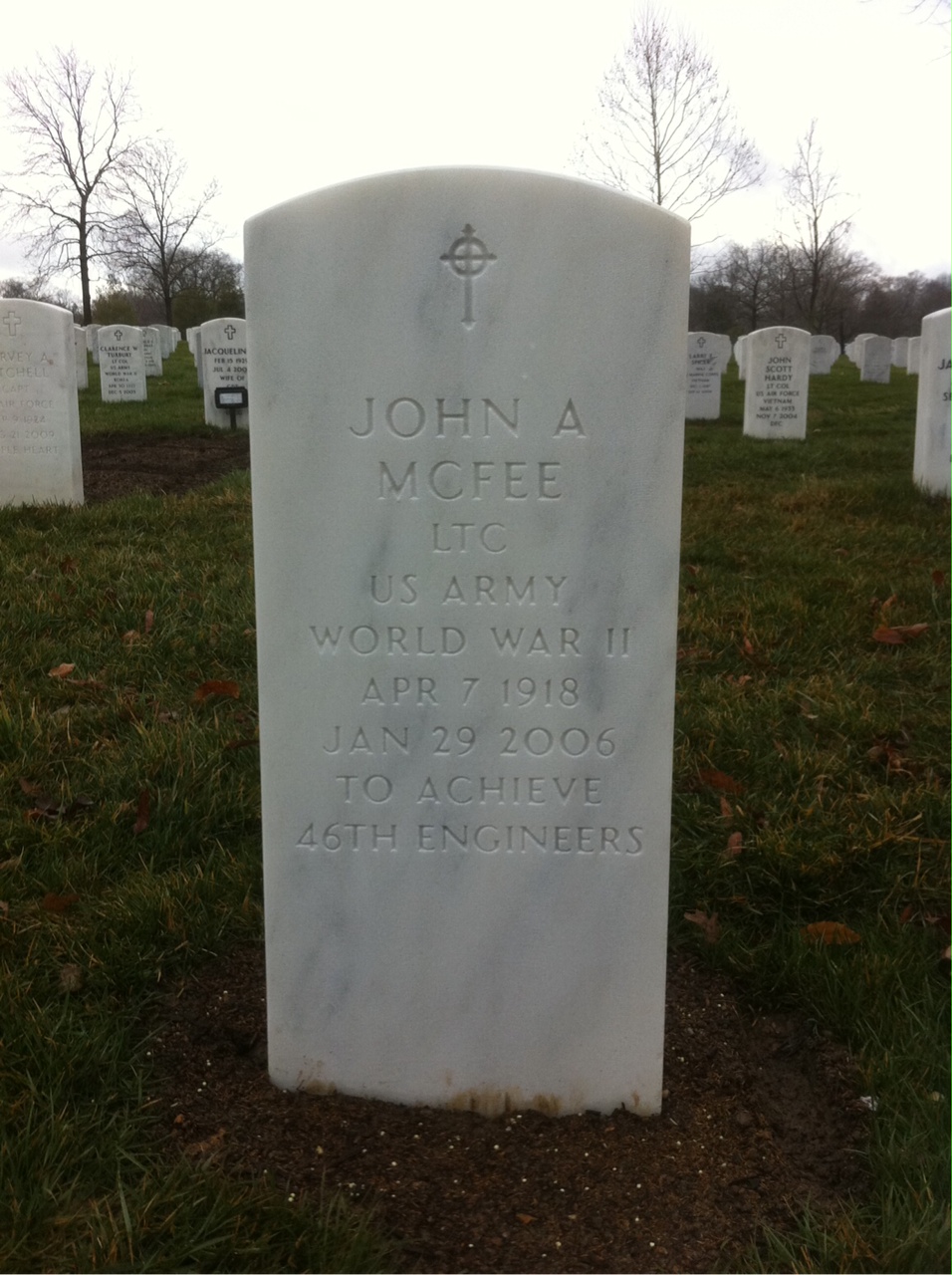 John Mcfee