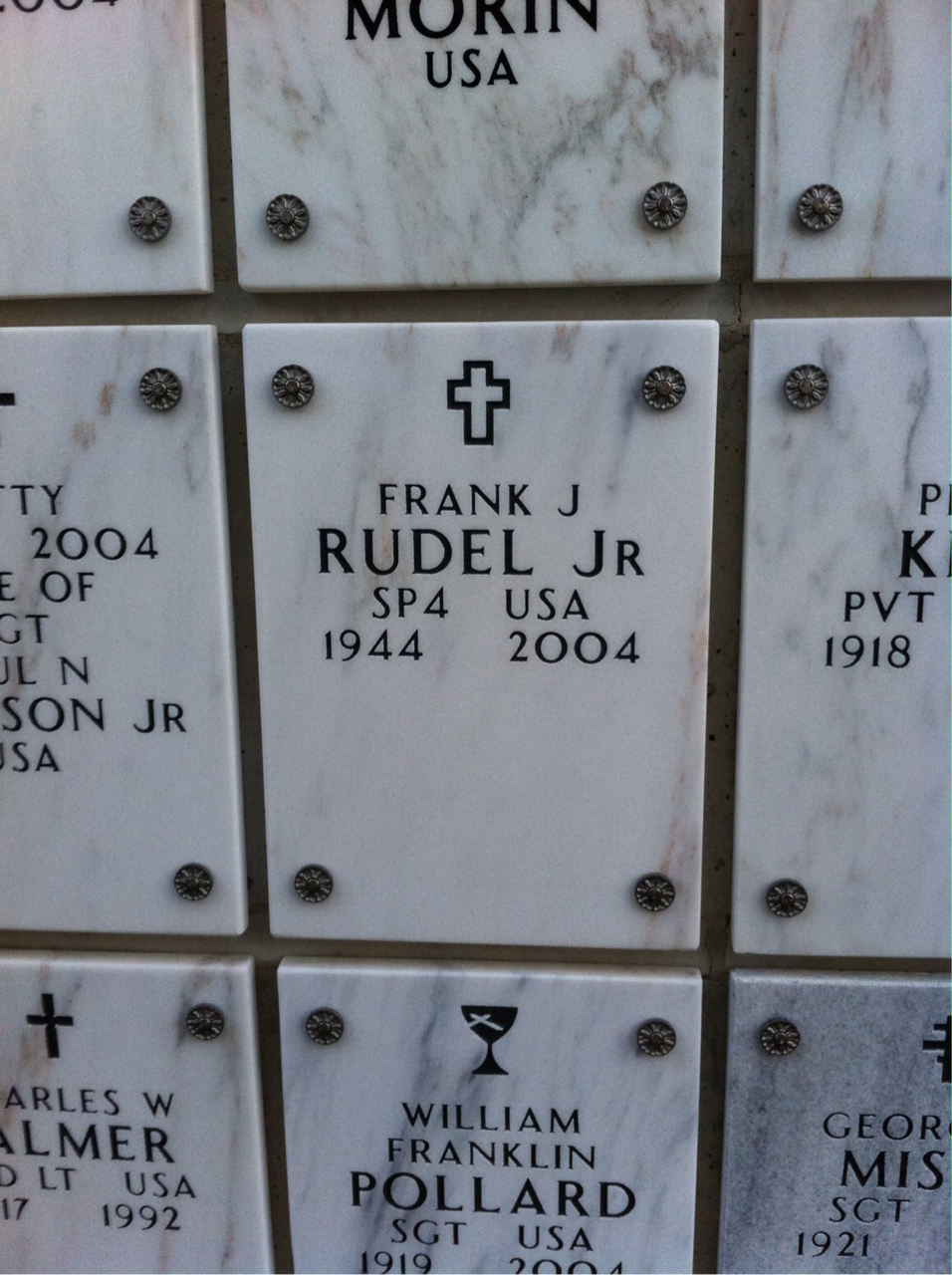 Frank Rudel