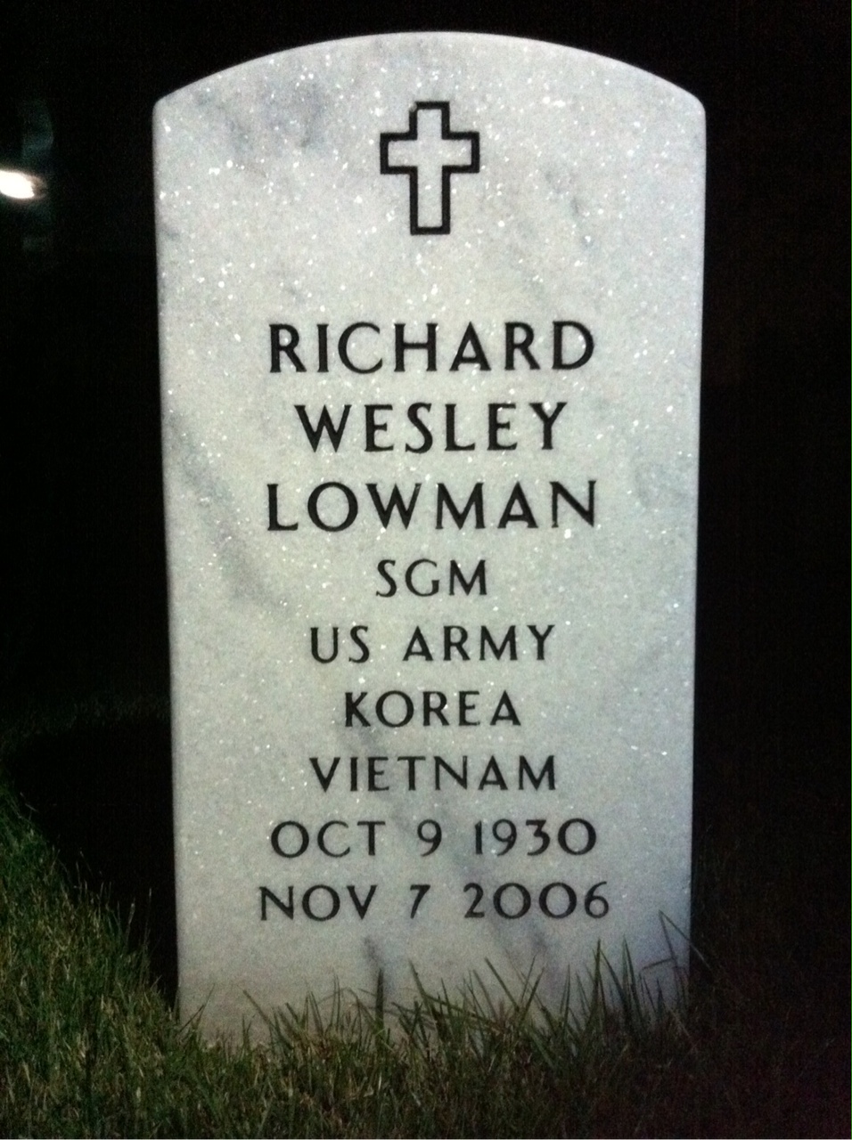 Richard Lowman