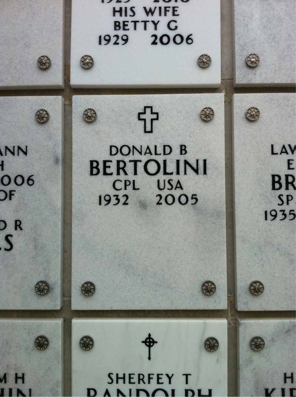 Donald Bertolini