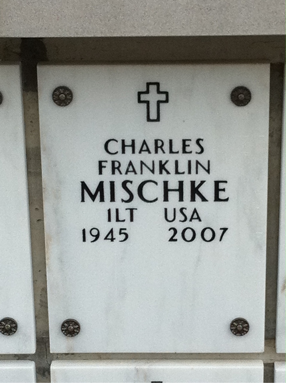 Charles Mischke
