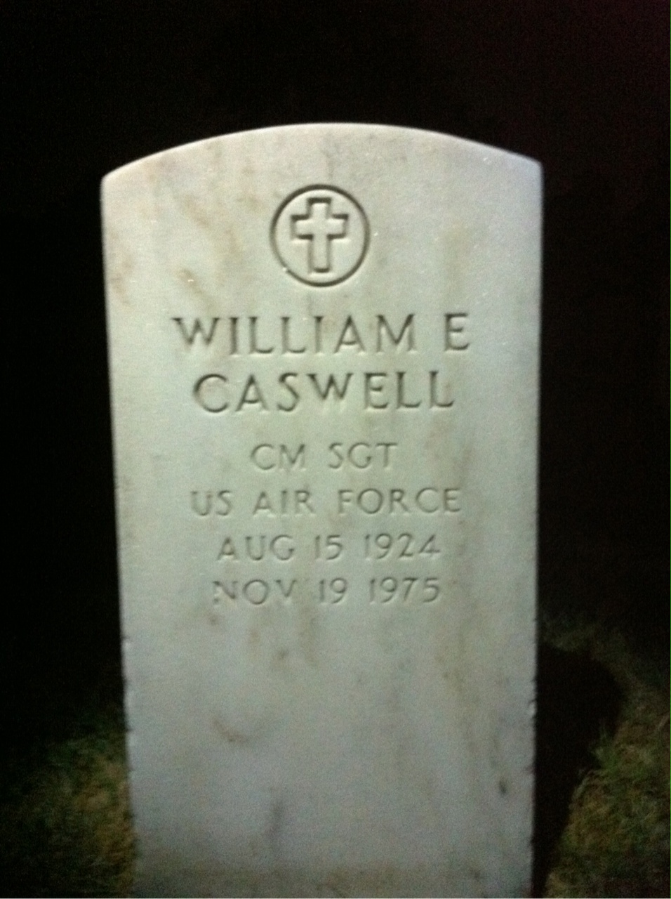 William Edward Caswell
