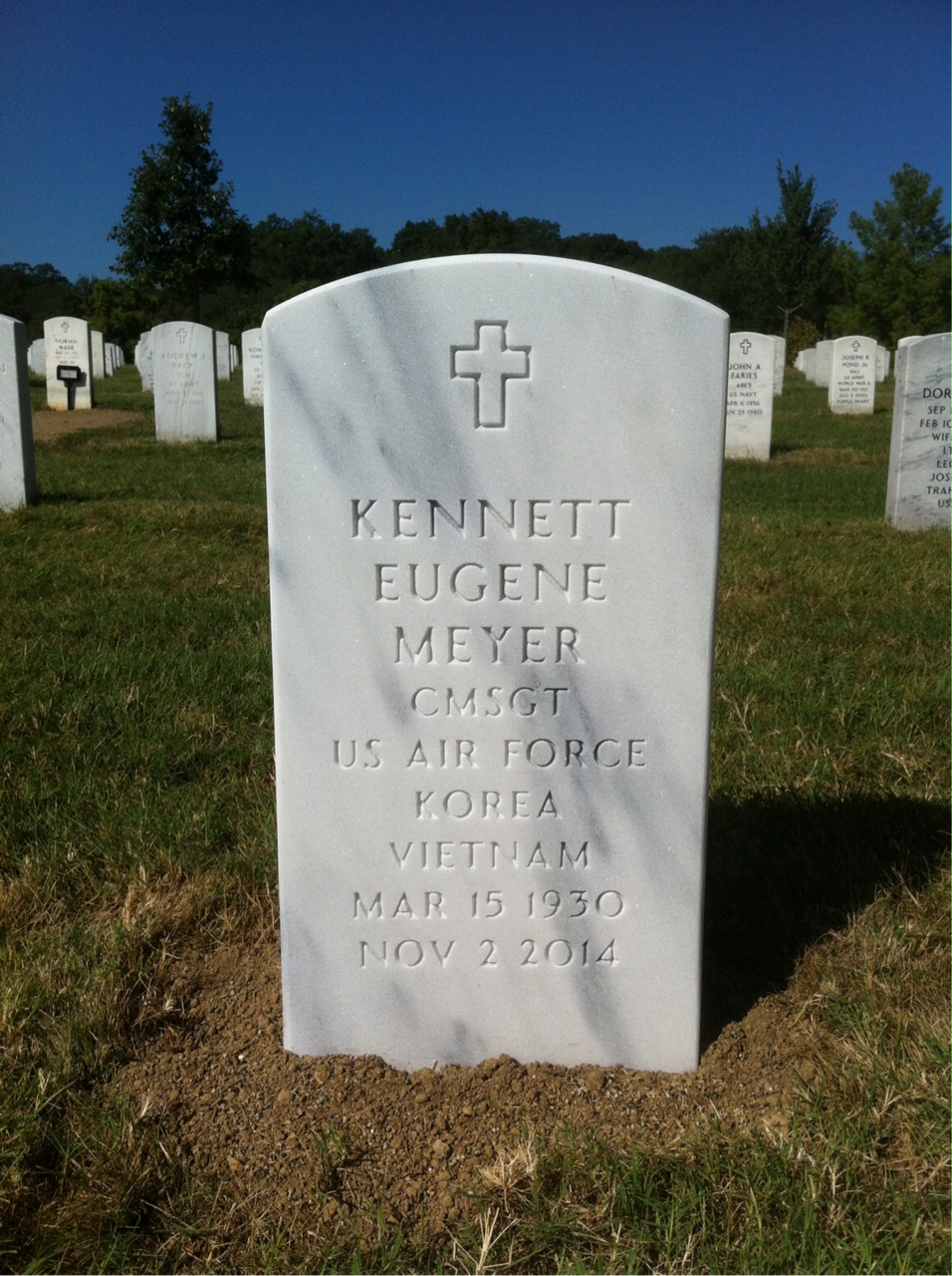 Kennett Meyer