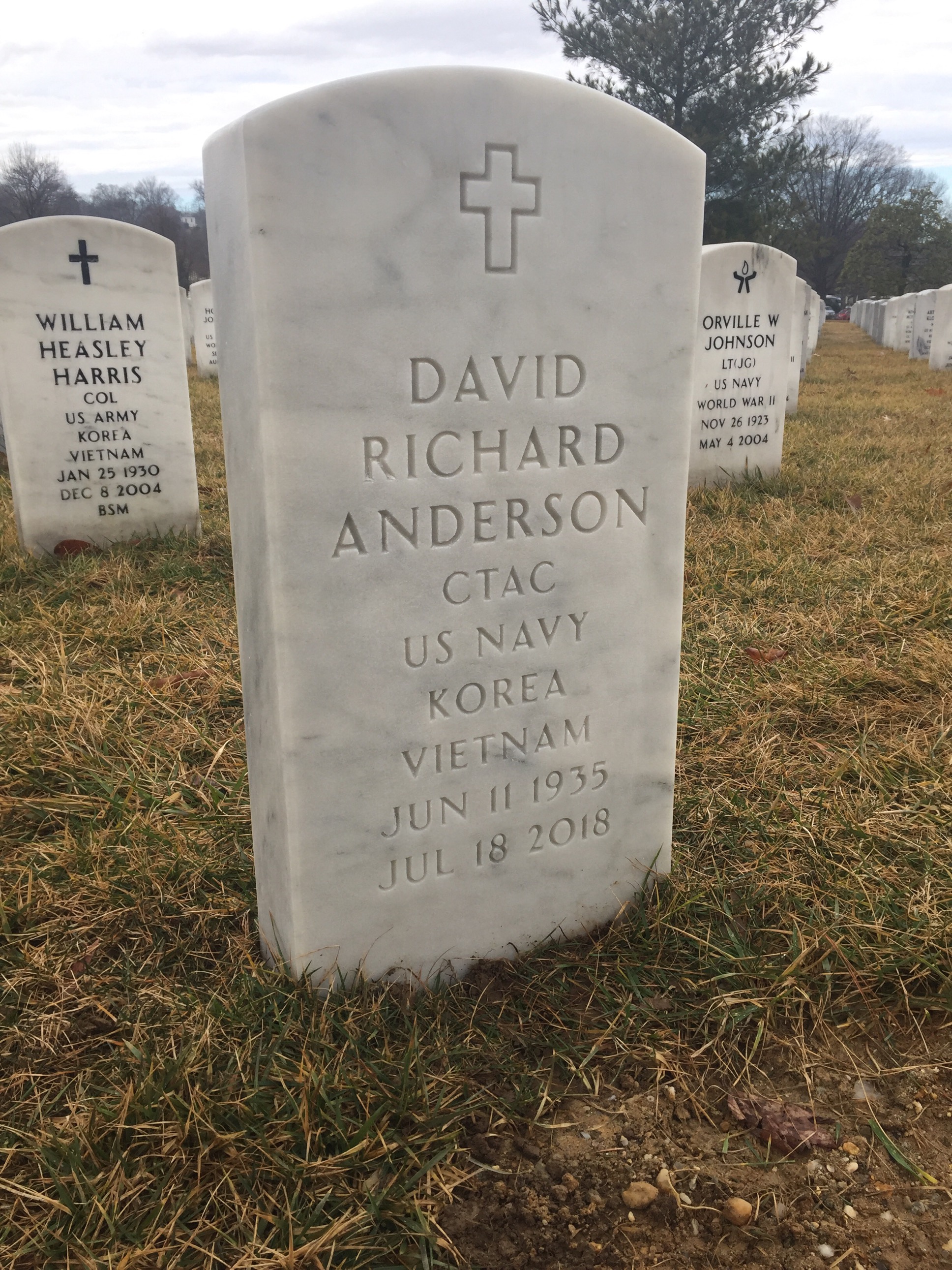 David Anderson