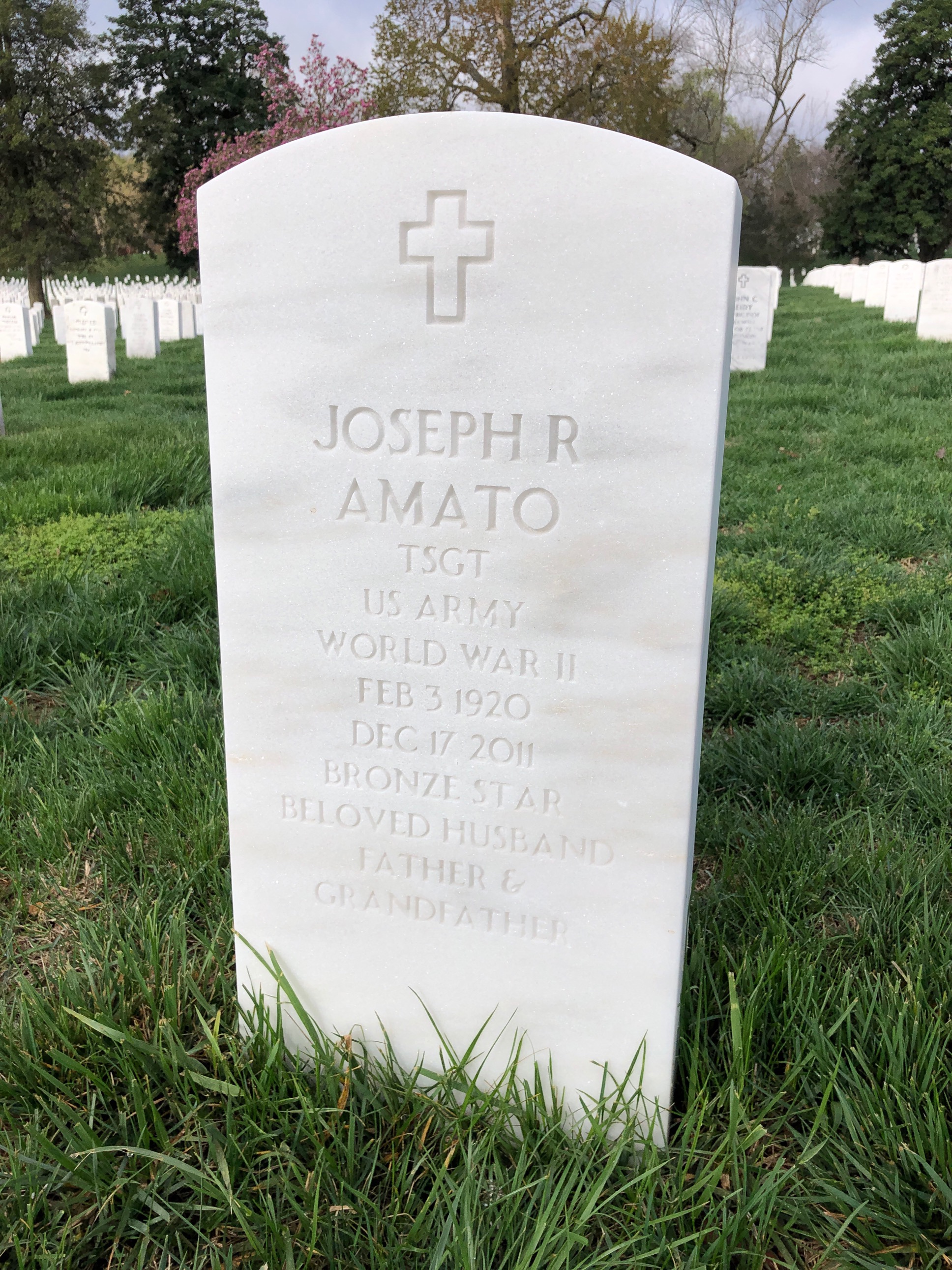Joseph Amato