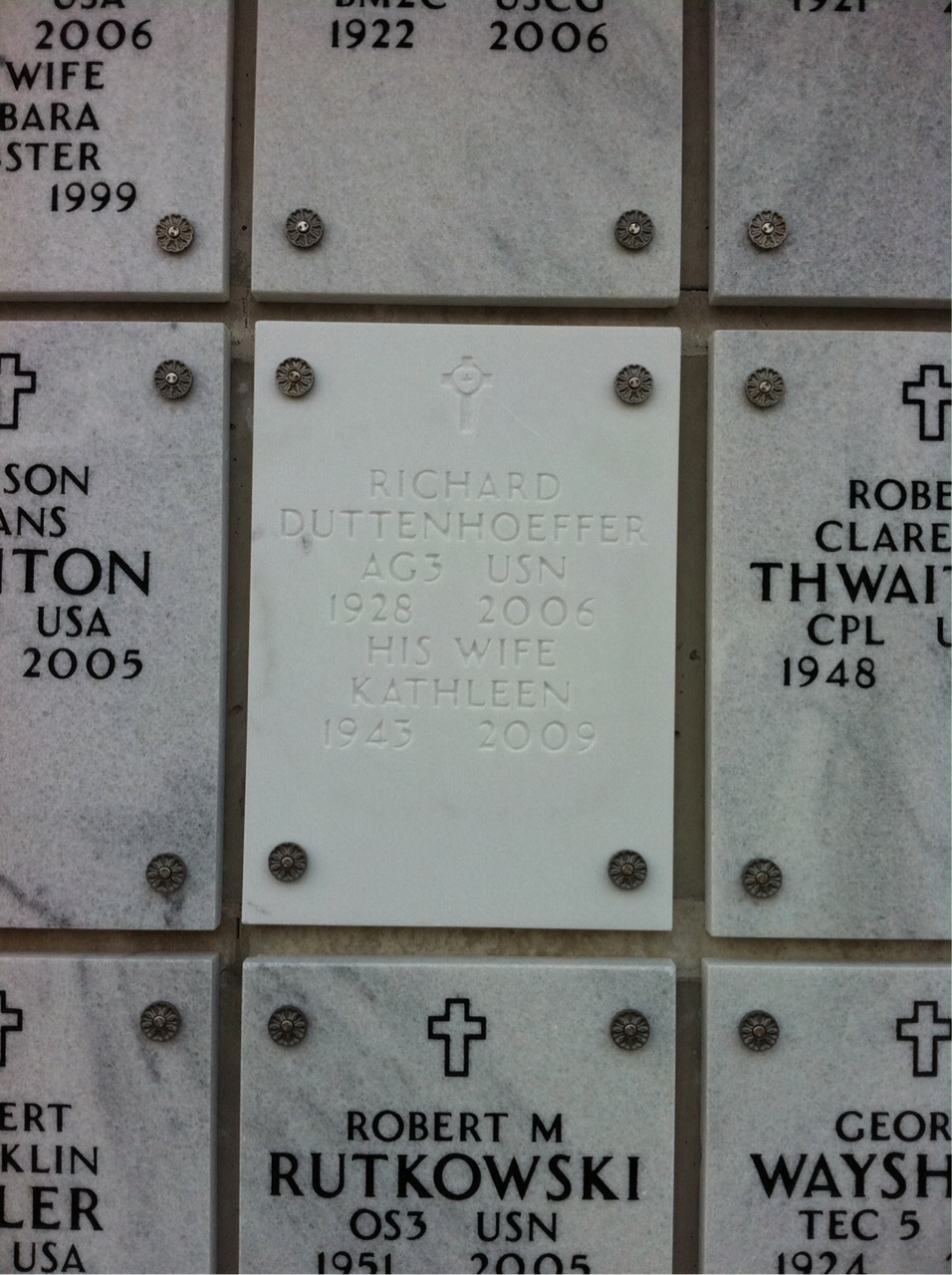 Richard Duttenhoeffer