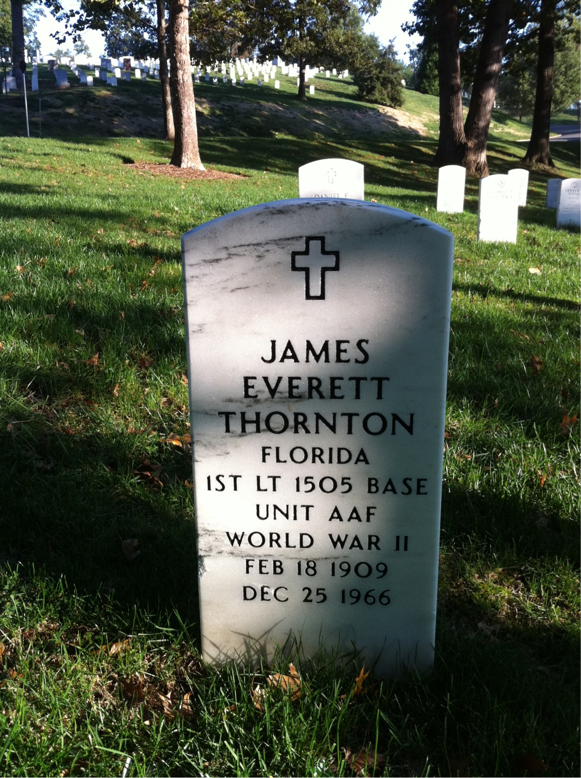 James Thornton