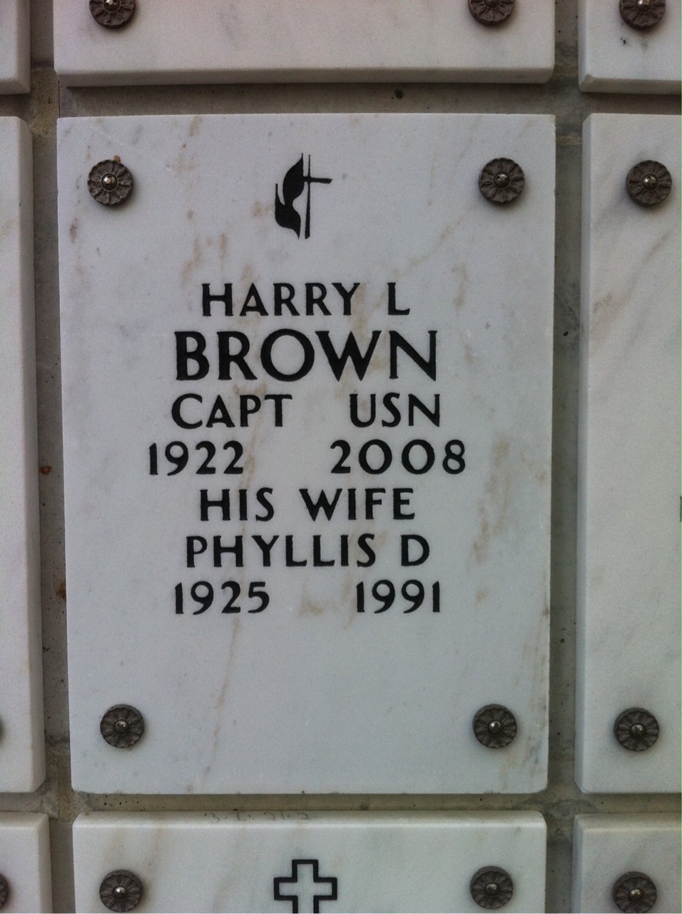 Harry Brown