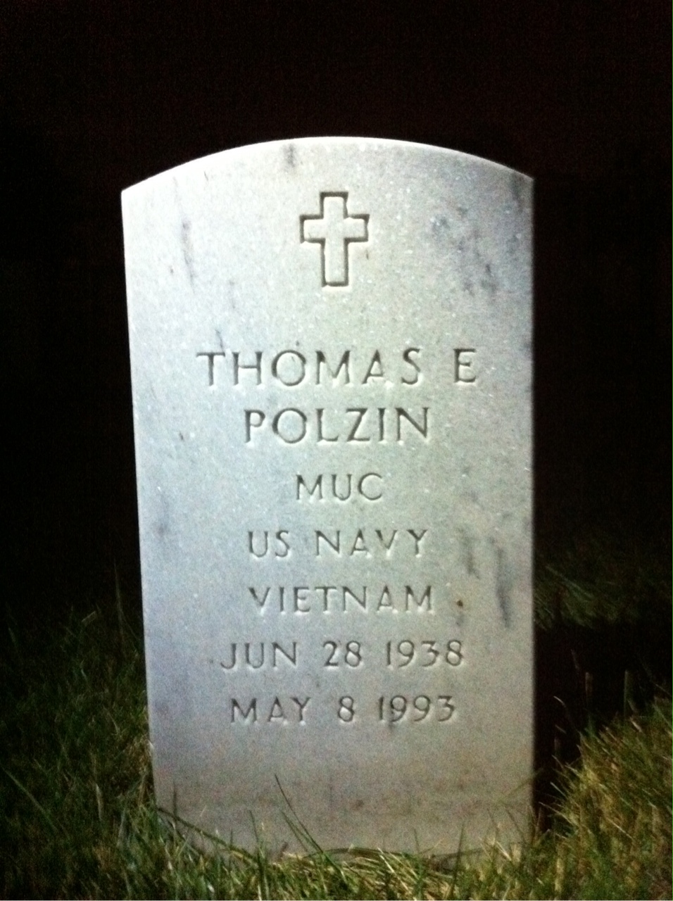 Thomas Edwin Polzin