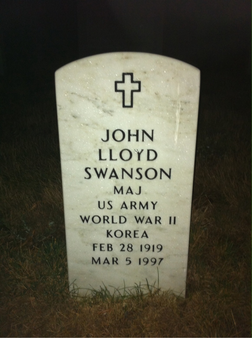 John Swanson
