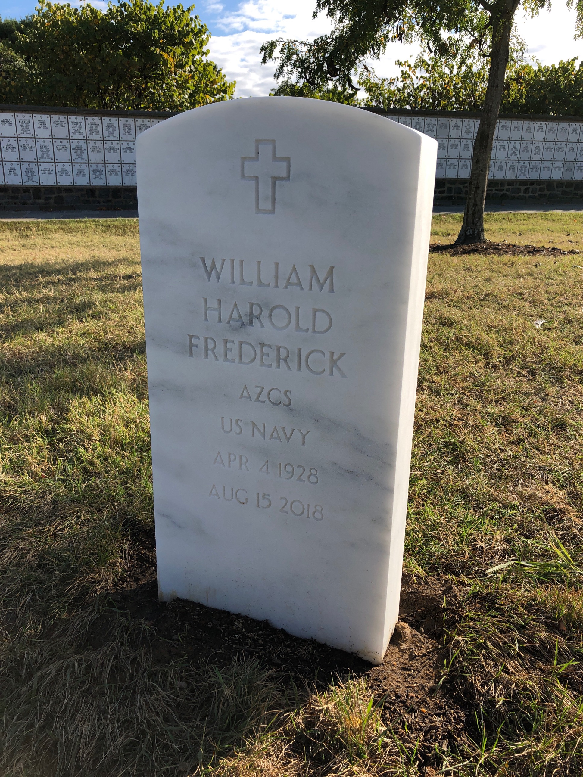 William Frederick