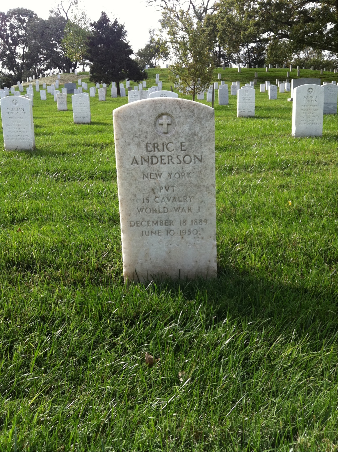 Eric Anderson