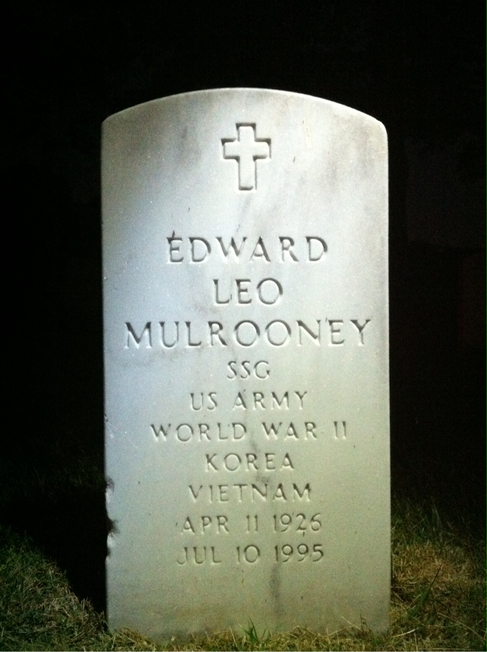 Edward Mulrooney