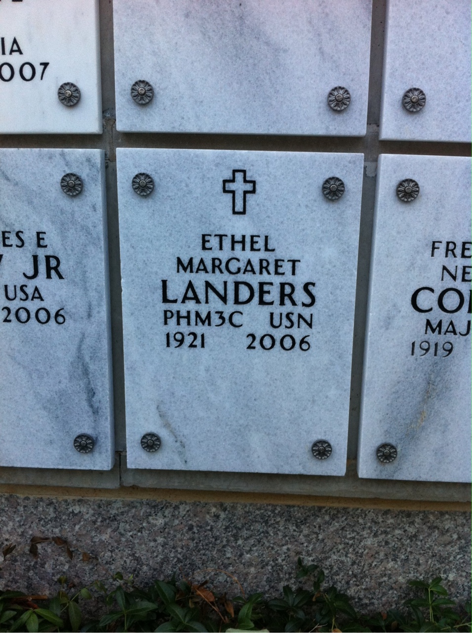 Ethel Landers