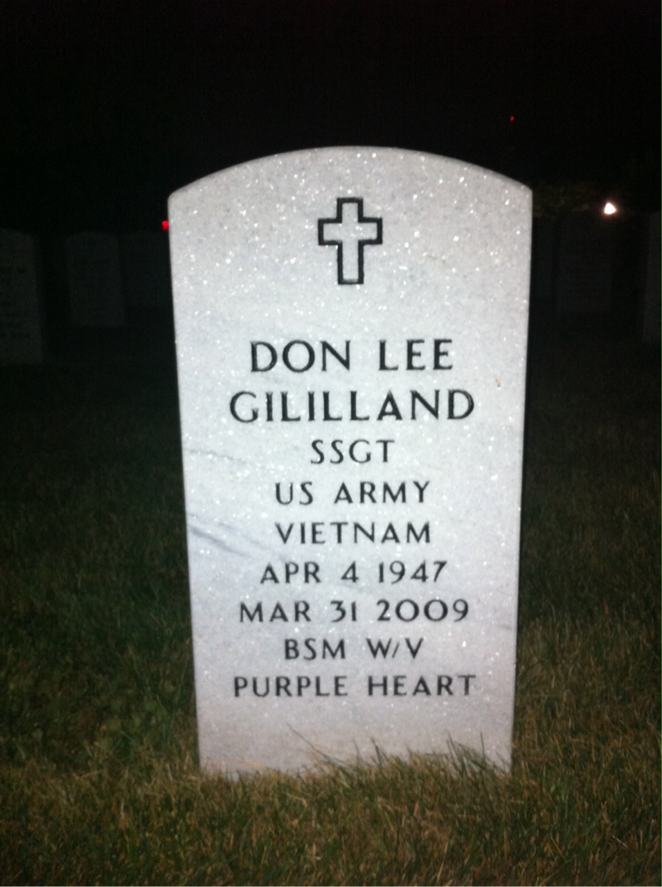 Don Gililland