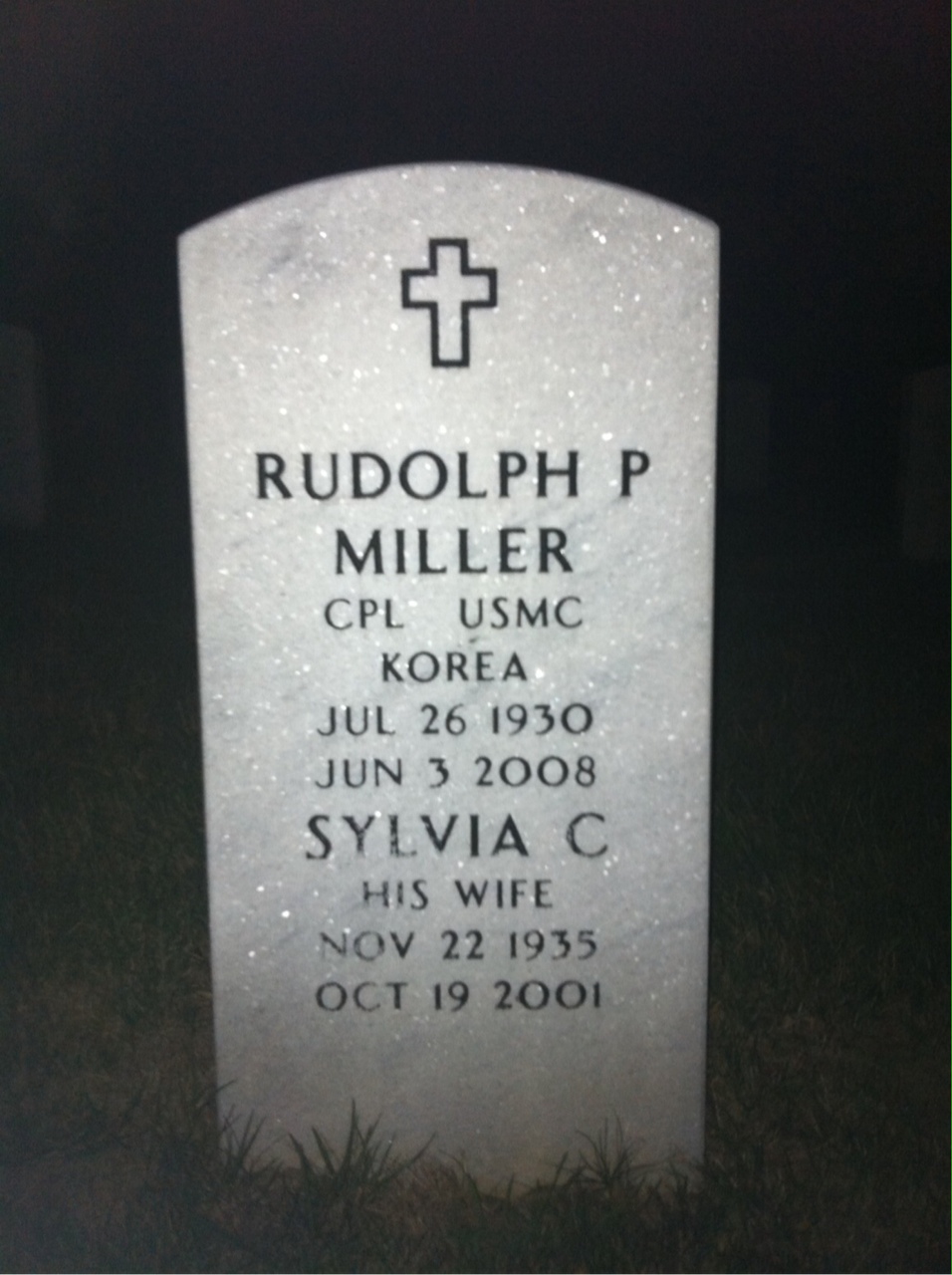 Rudolph Miller