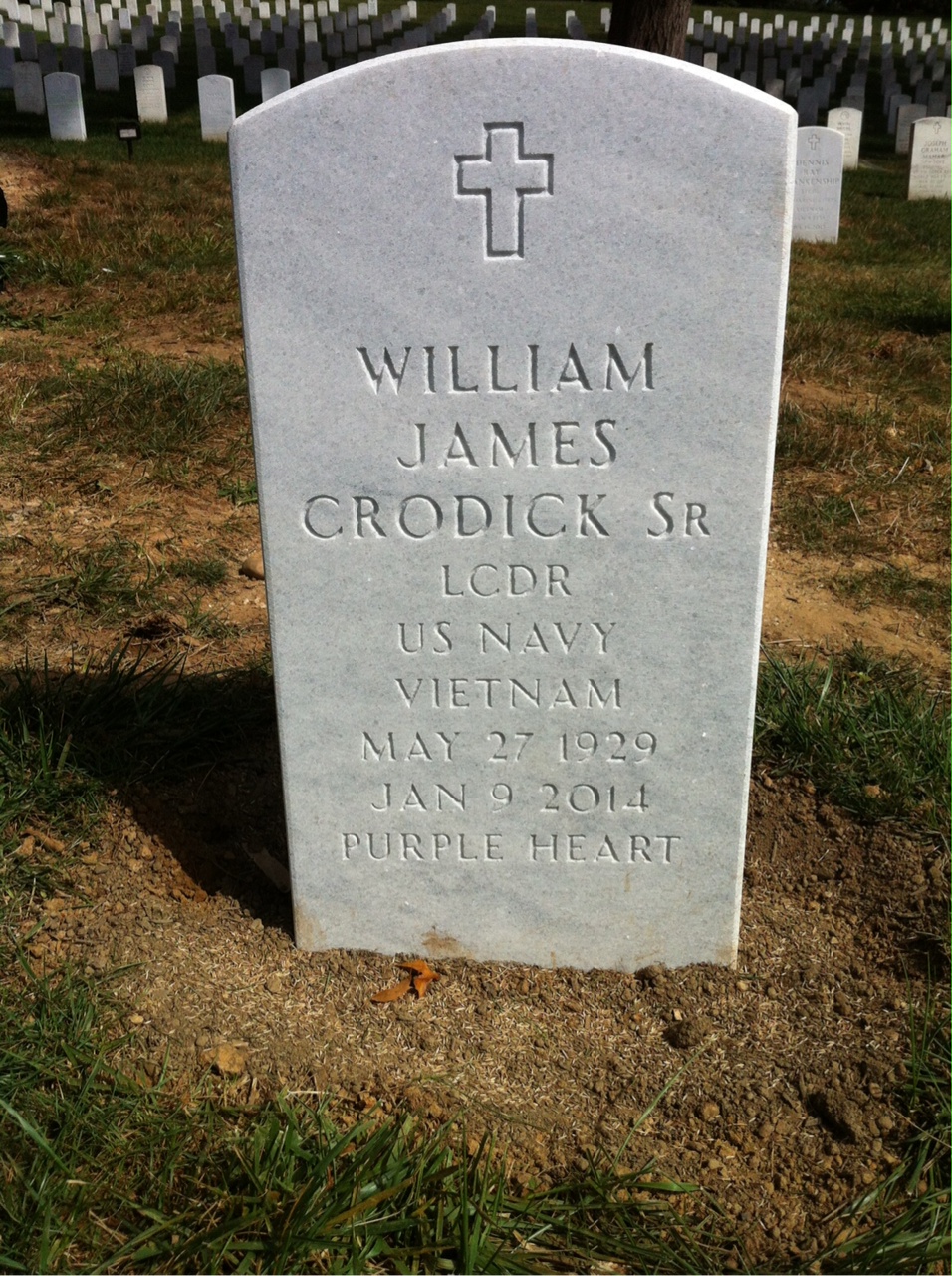 Catherine Crodick