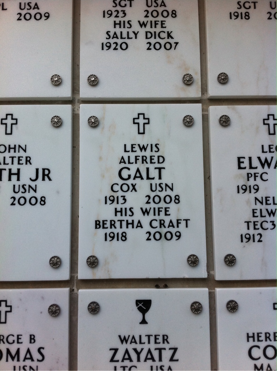 Lewis Galt