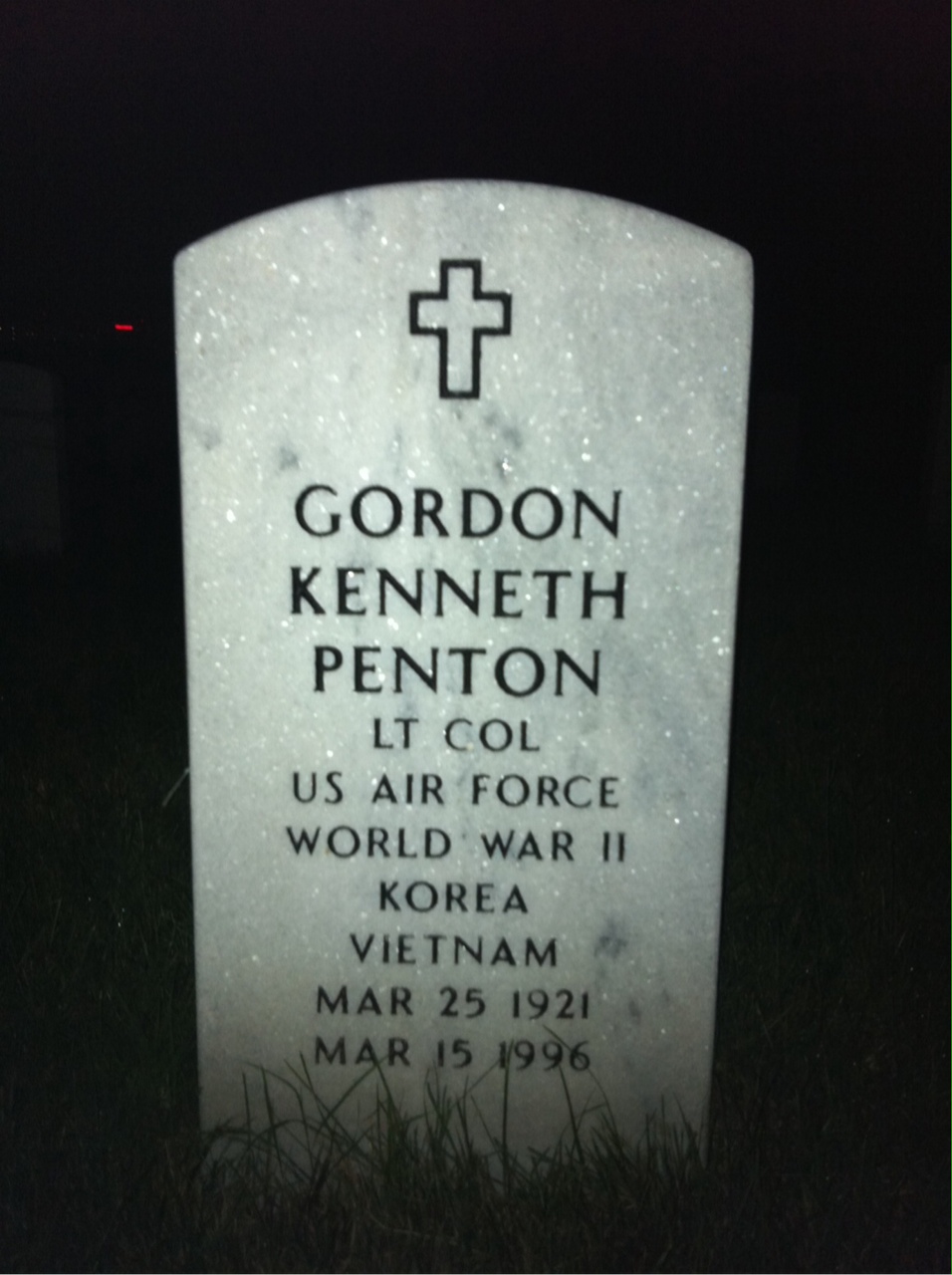 Gordon Penton