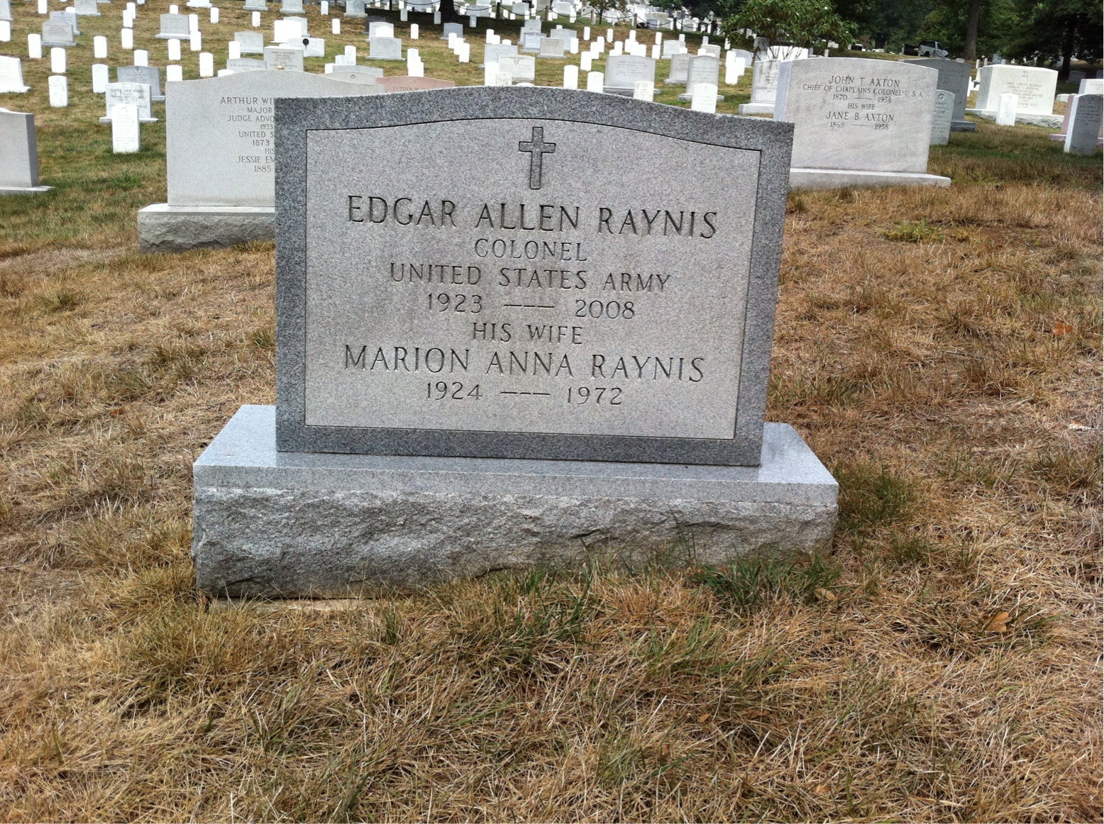 Edgar Raynis