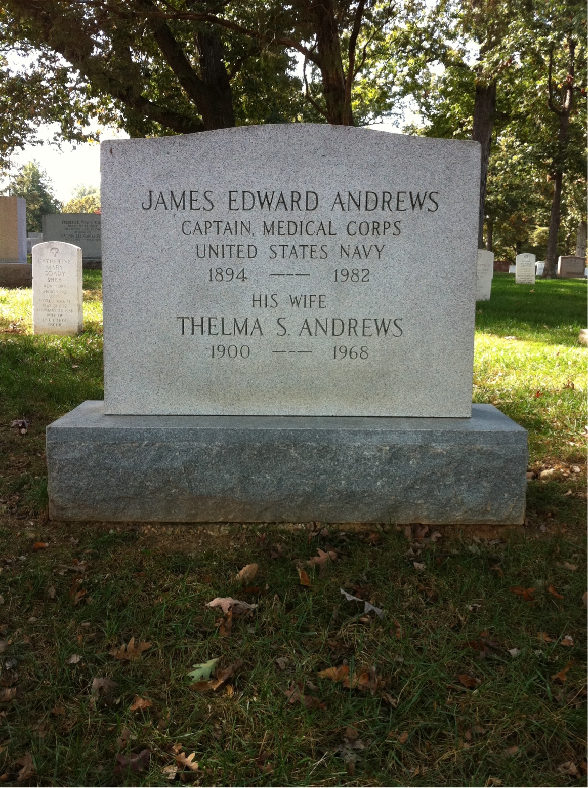 Thelma Andrews