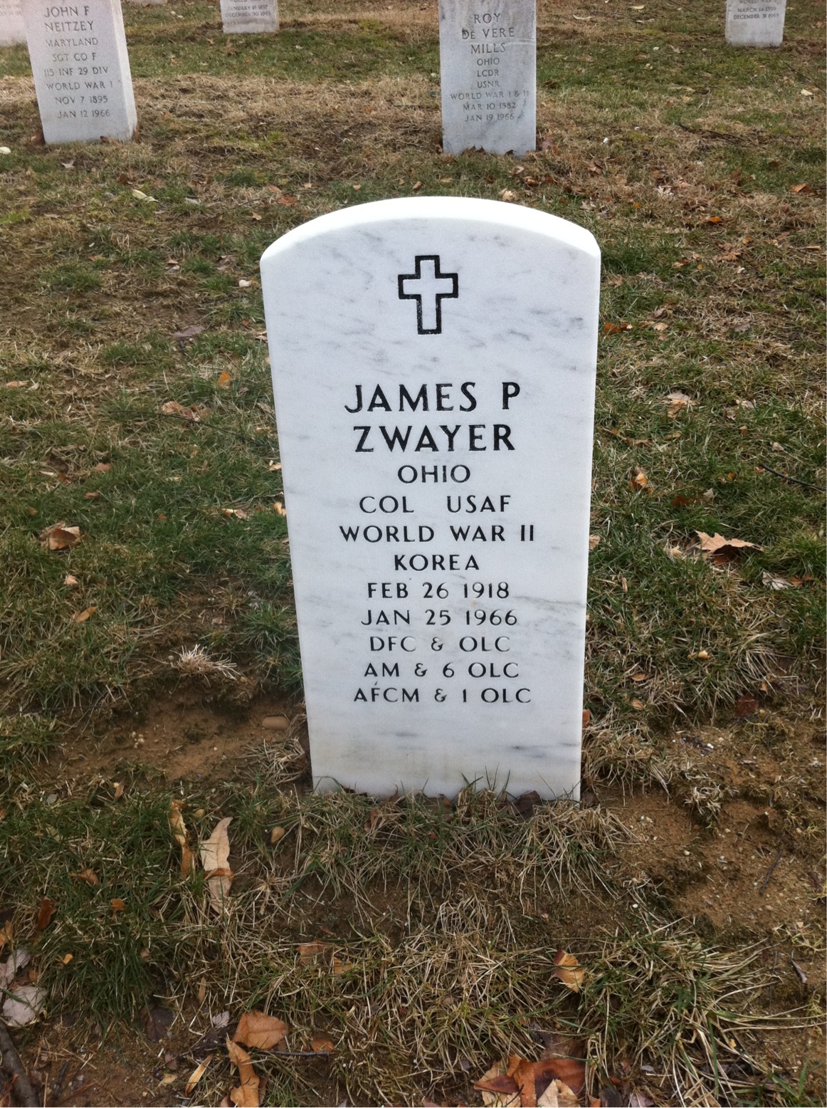 James Zwayer