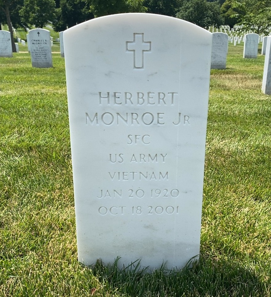 Herbert Monroe