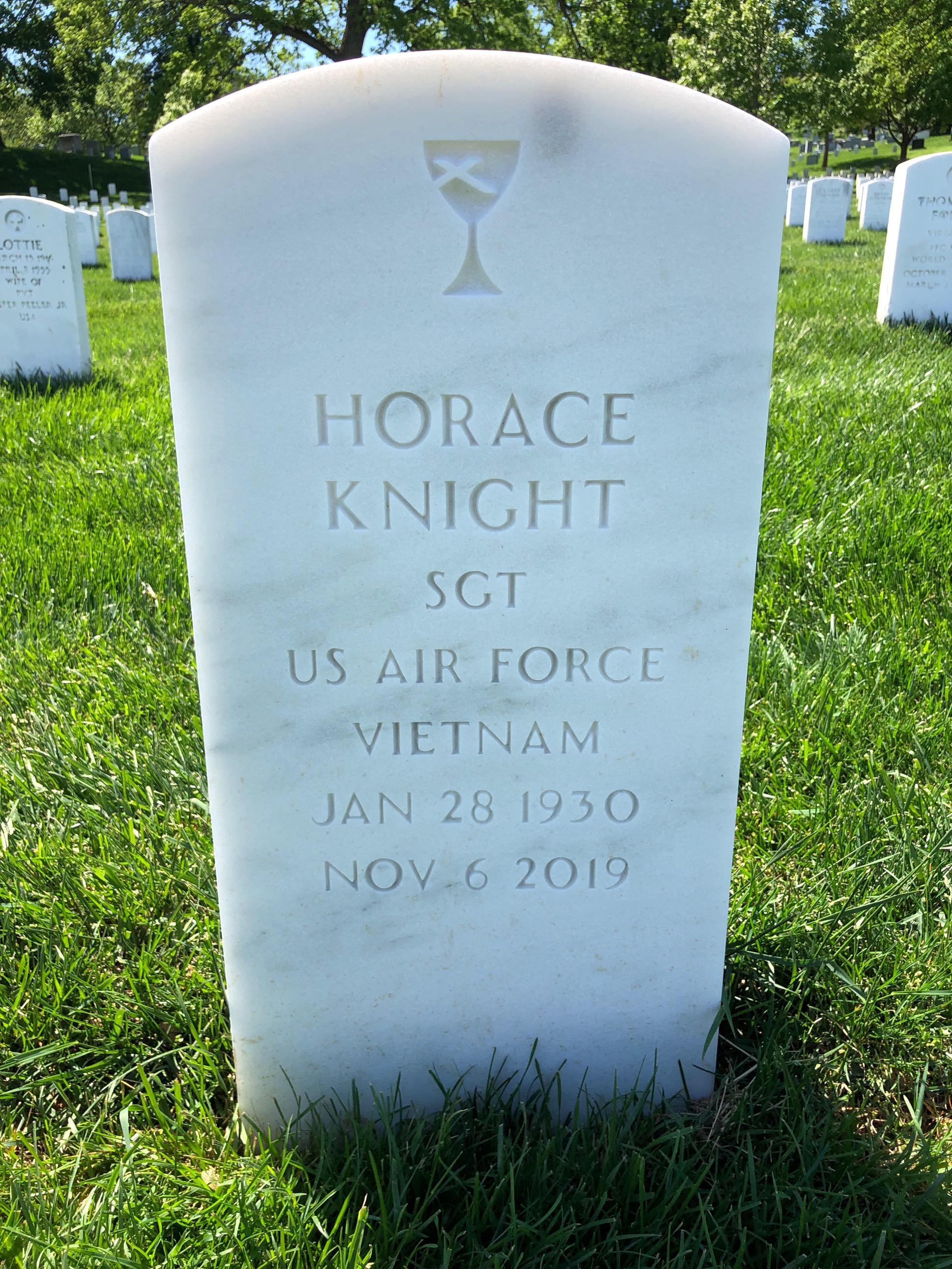 Horace Knight