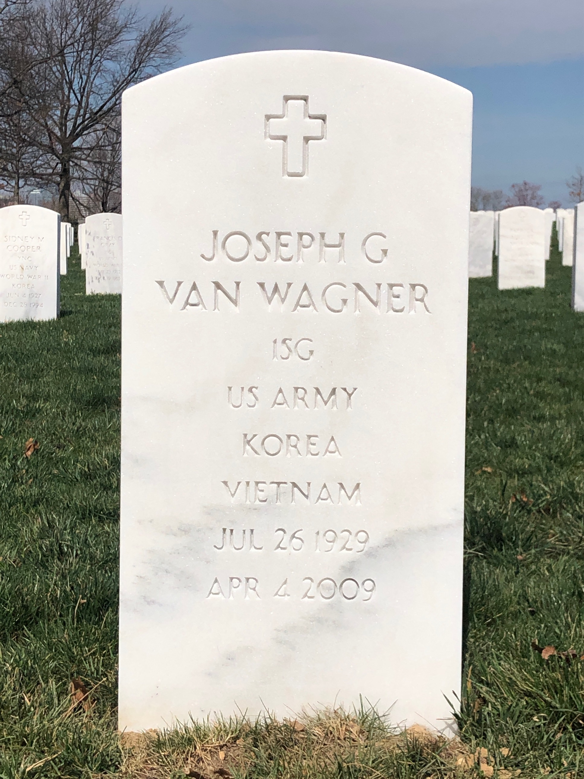 Joseph Van Wagner