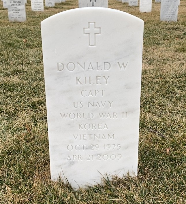 Donald Kiley