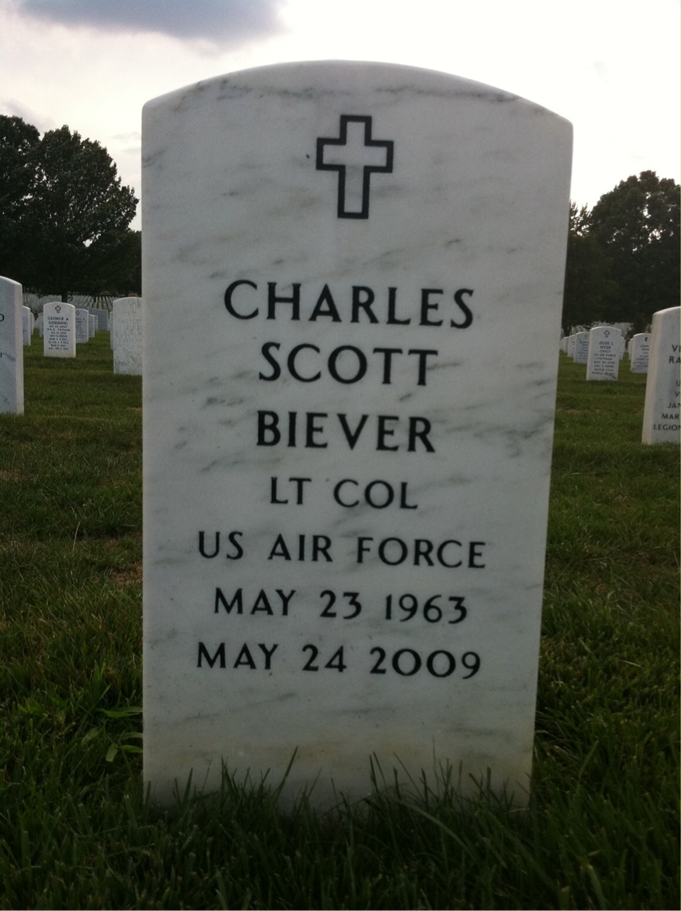 Charles Biever