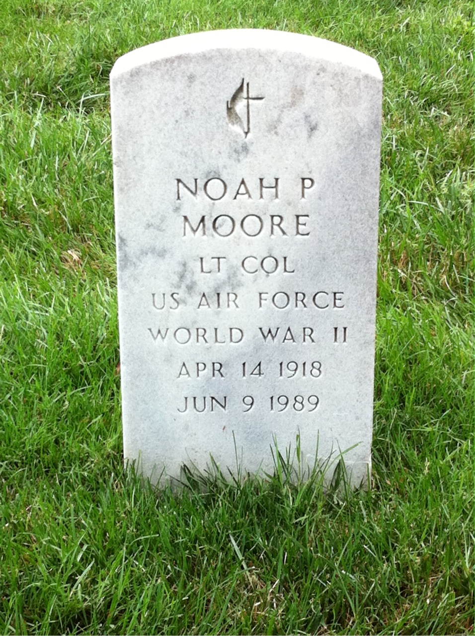 Noah Moore