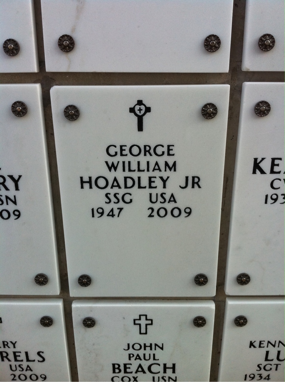 George Hoadley