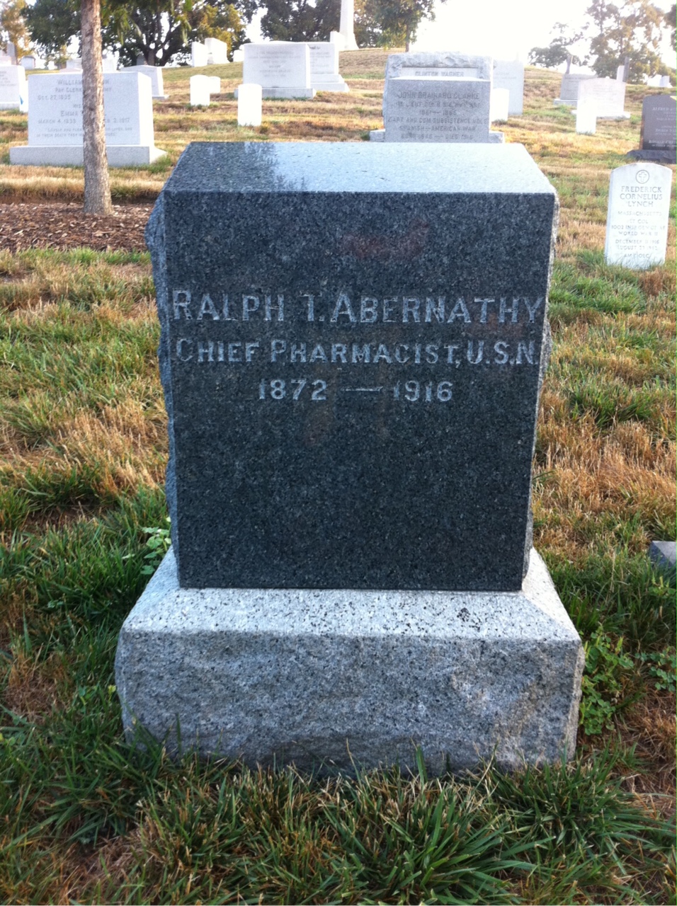 Ralph Abernathy