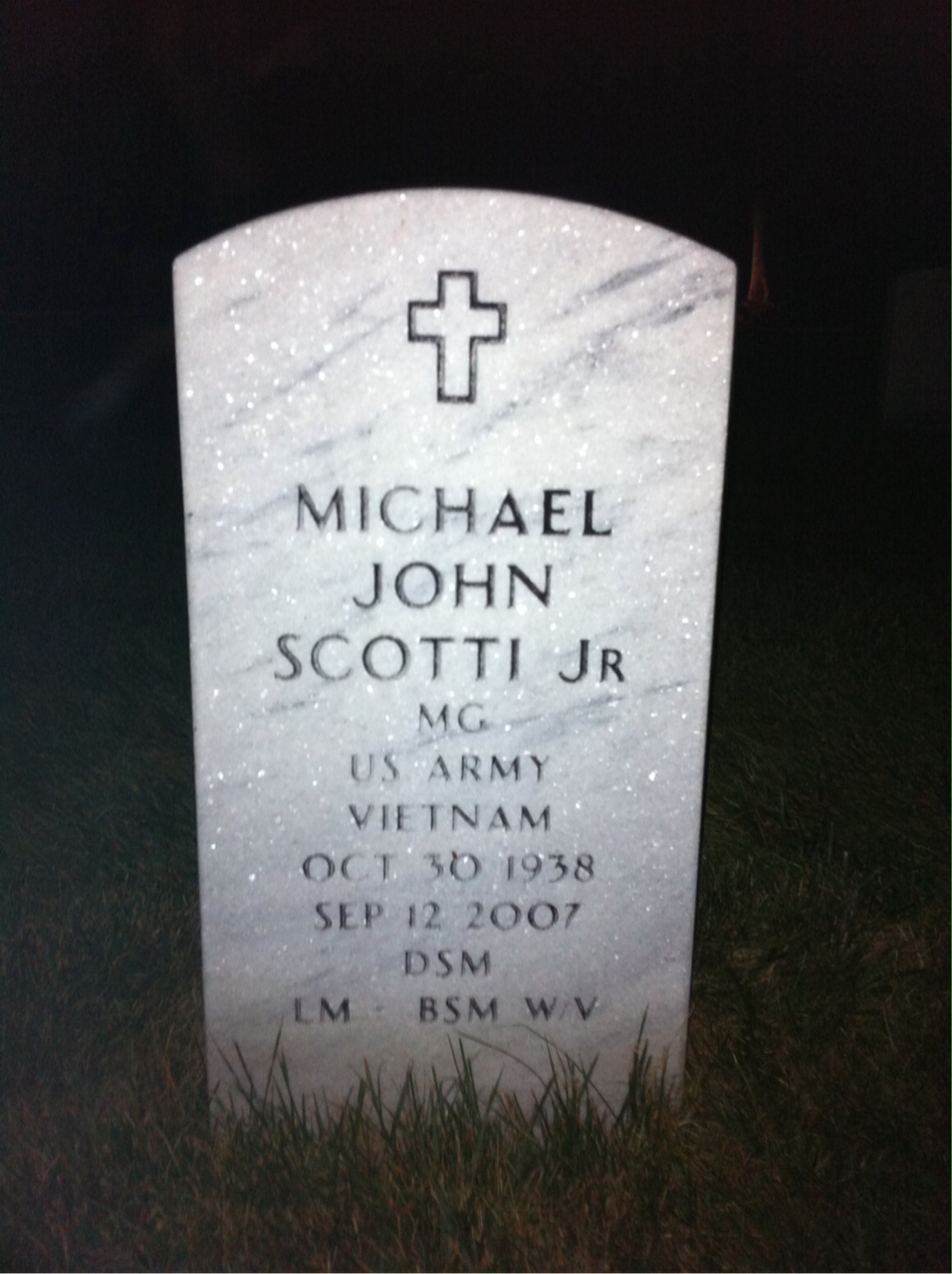 Michael Scotti