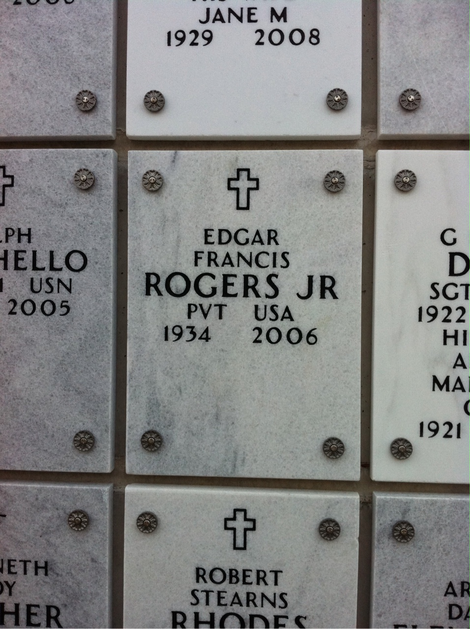 Edgar Rogers